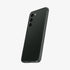 ACS05610 - Galaxy S23 Ultra Case Liquid Crystal in crystal clear showing the back